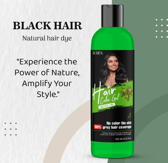 Hair Color Gel (Buy 1 Get 1 Free)