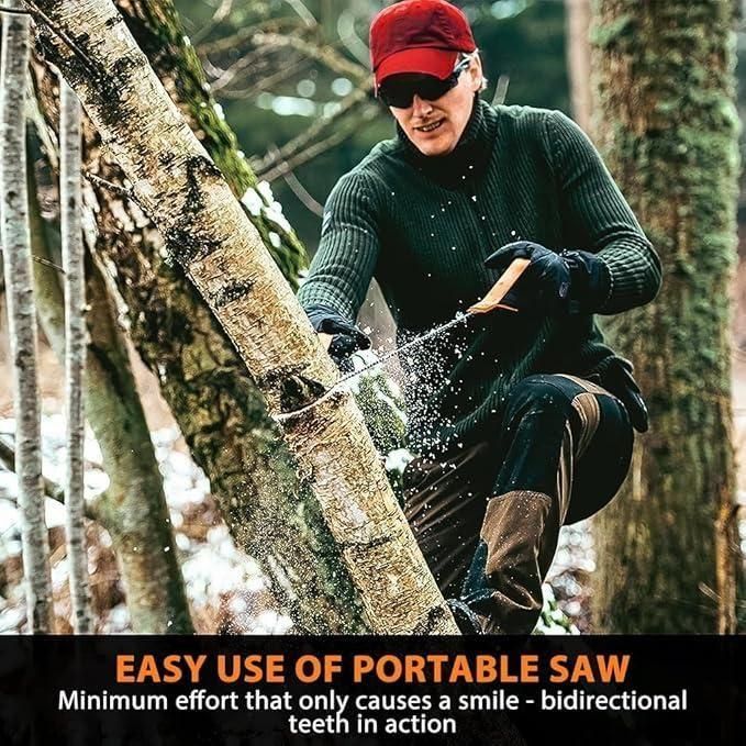 Portable Pocket Chainsaw