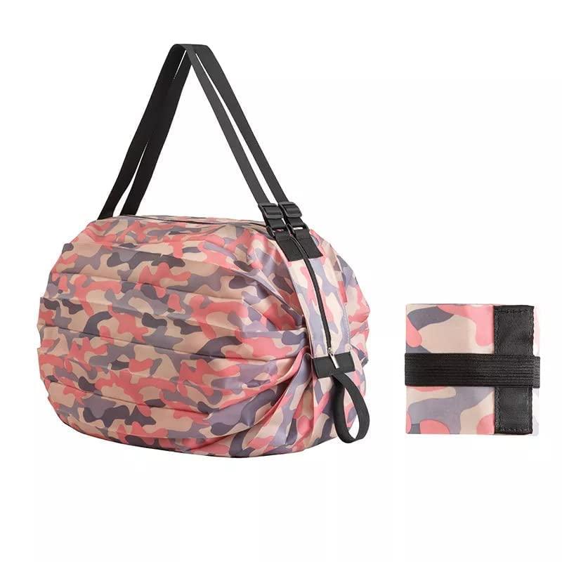 Foldable Shopping Bag (Buy 1 Get 1 Free)