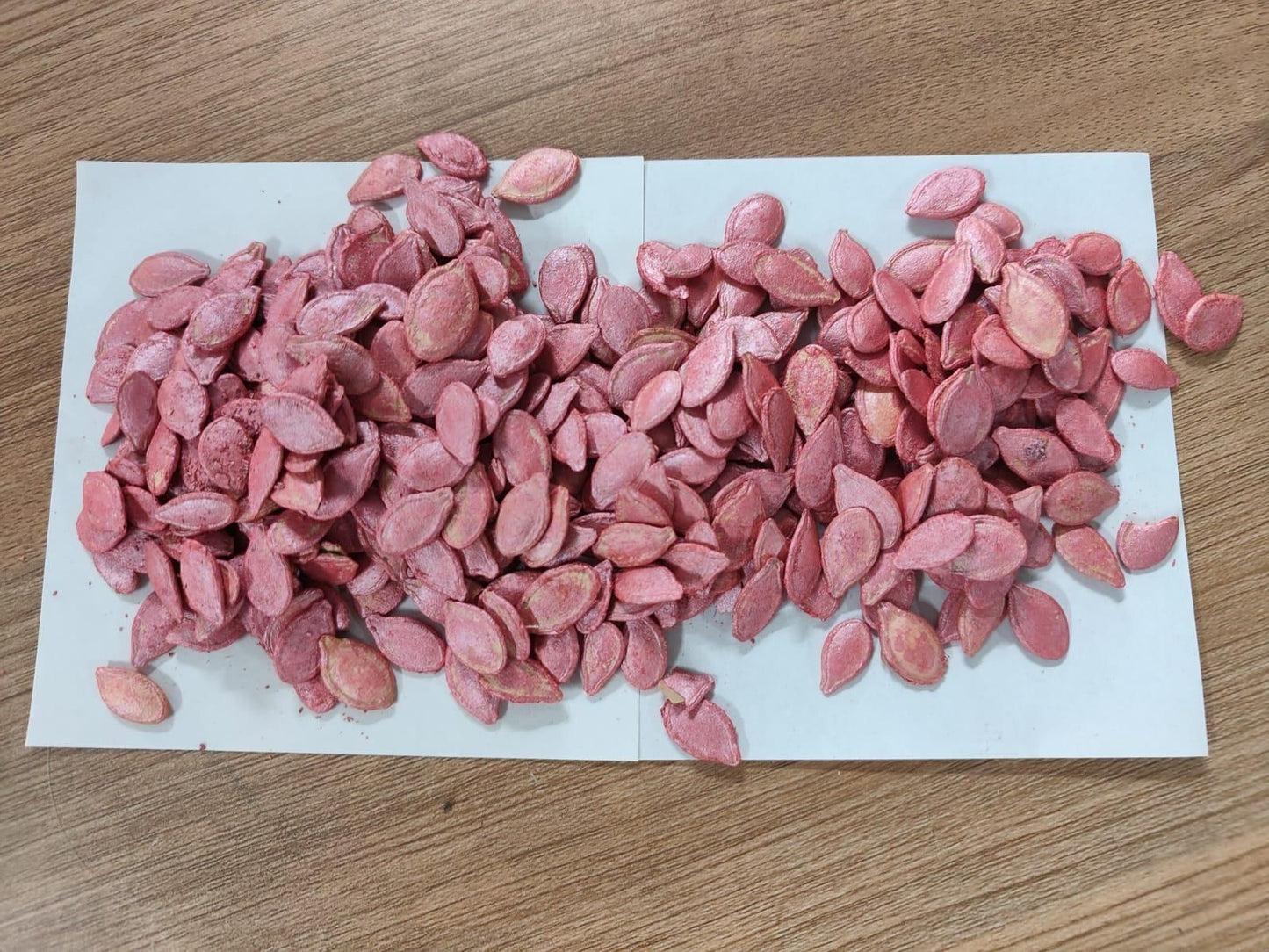 Organic Green Pumpkin seeds