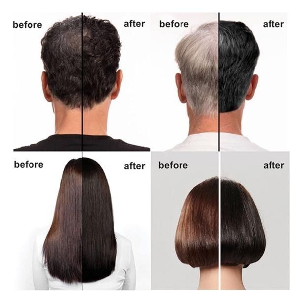Hair Color Gel (Buy 1 Get 1 Free)
