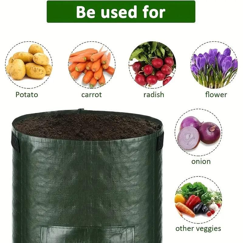 Planting Grow Bags
