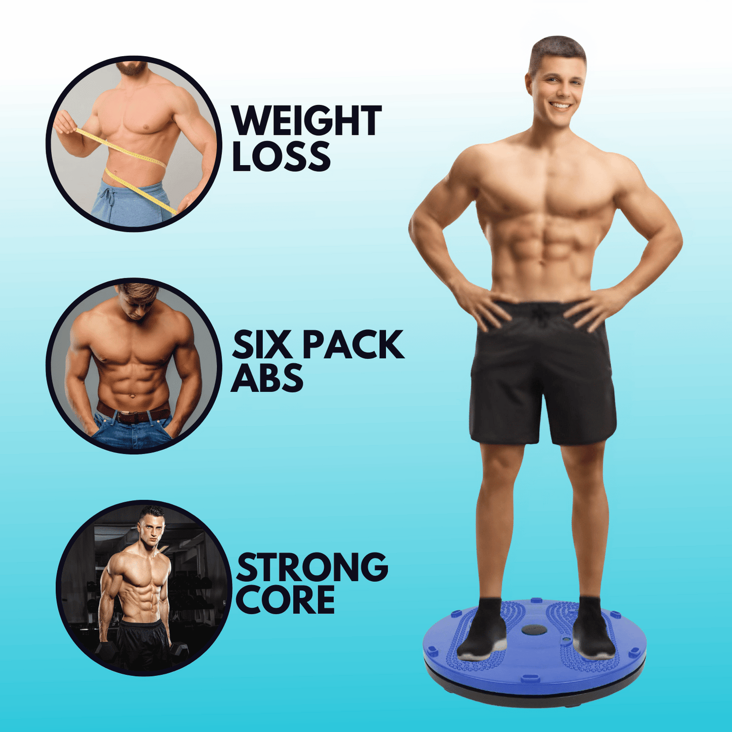 Tummy Twister - Fat Cutter For Men and Women
