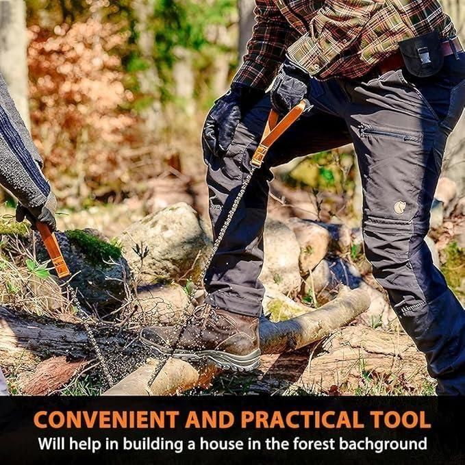 Portable Pocket Chainsaw