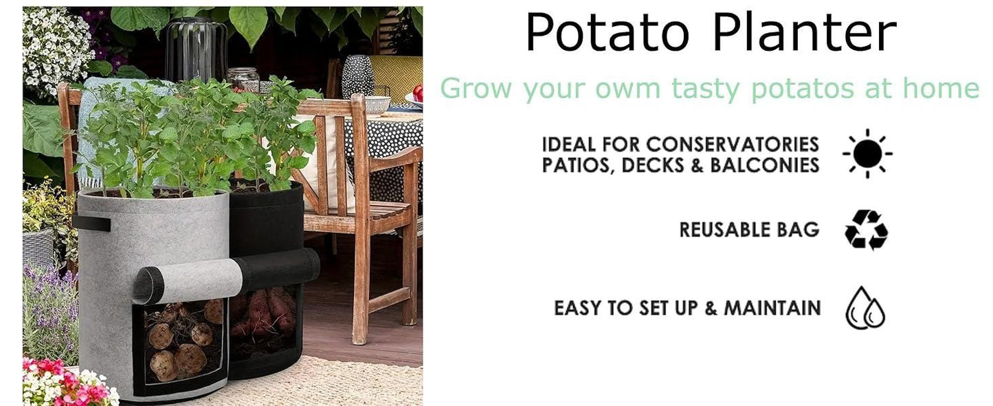 Planting Grow Bags