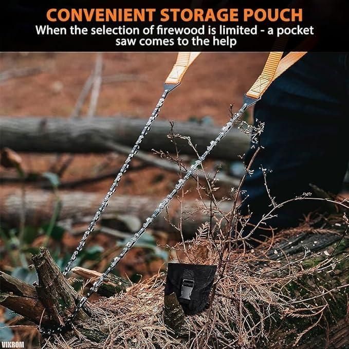 Portable Pocket Chainsaw