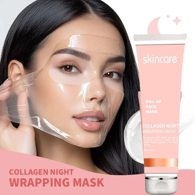 Korean Collagen Peel Off Mask (Buy 1 Get 1 Free)