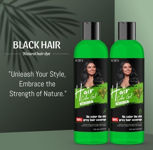Hair Color Gel (Buy 1 Get 1 Free)
