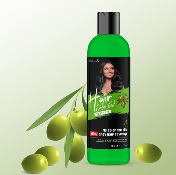 Hair Color Gel (Buy 1 Get 1 Free)