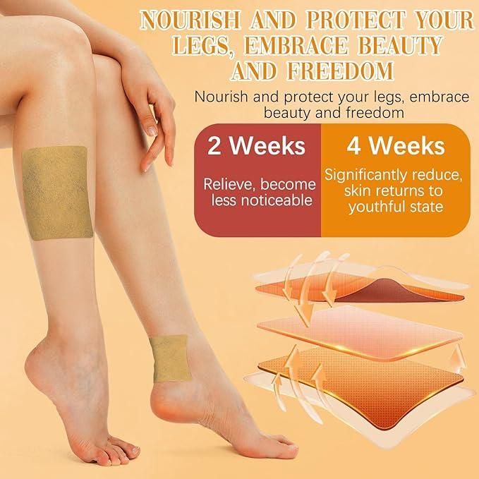 Varicose Veins Pain Relief Patch (10 Psc)