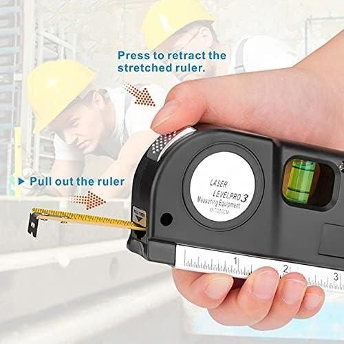 Multi-function 4-In-1 Level Tape