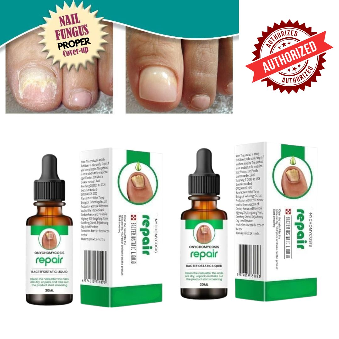 Nail Repair Serum (š¢Buy 1 Get 1 FREE)