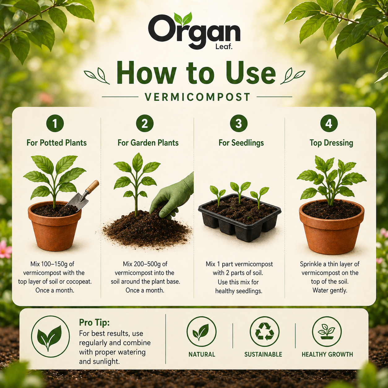 Vermicompost