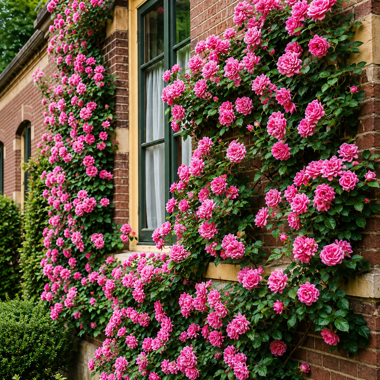 Climbing Rose Seeds