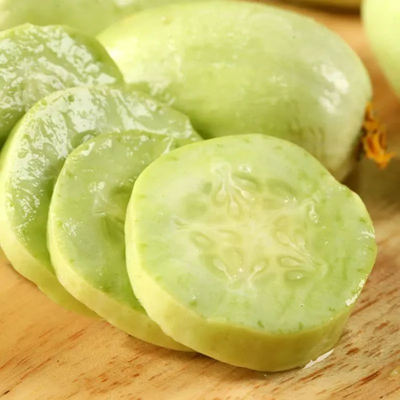 Golden Boy Lady Cucumber