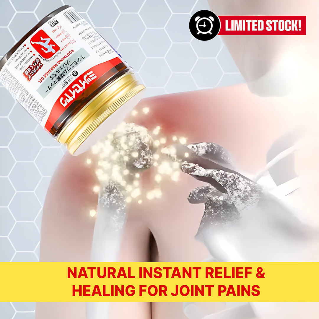 Japanese Instant Pain Relief Gel (š„Buy 1 Get 1 Freeš„)