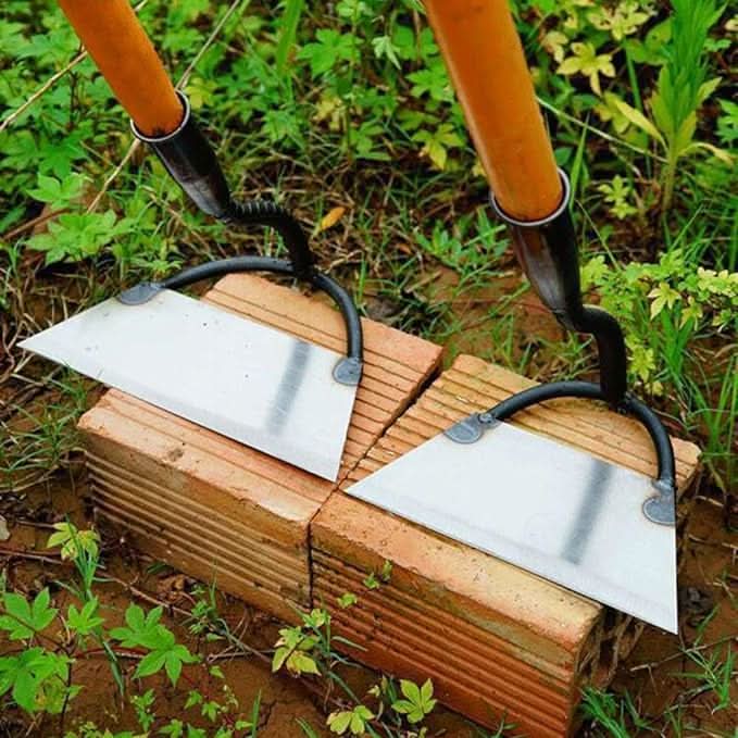 Manganese Steel Hollow Hoe