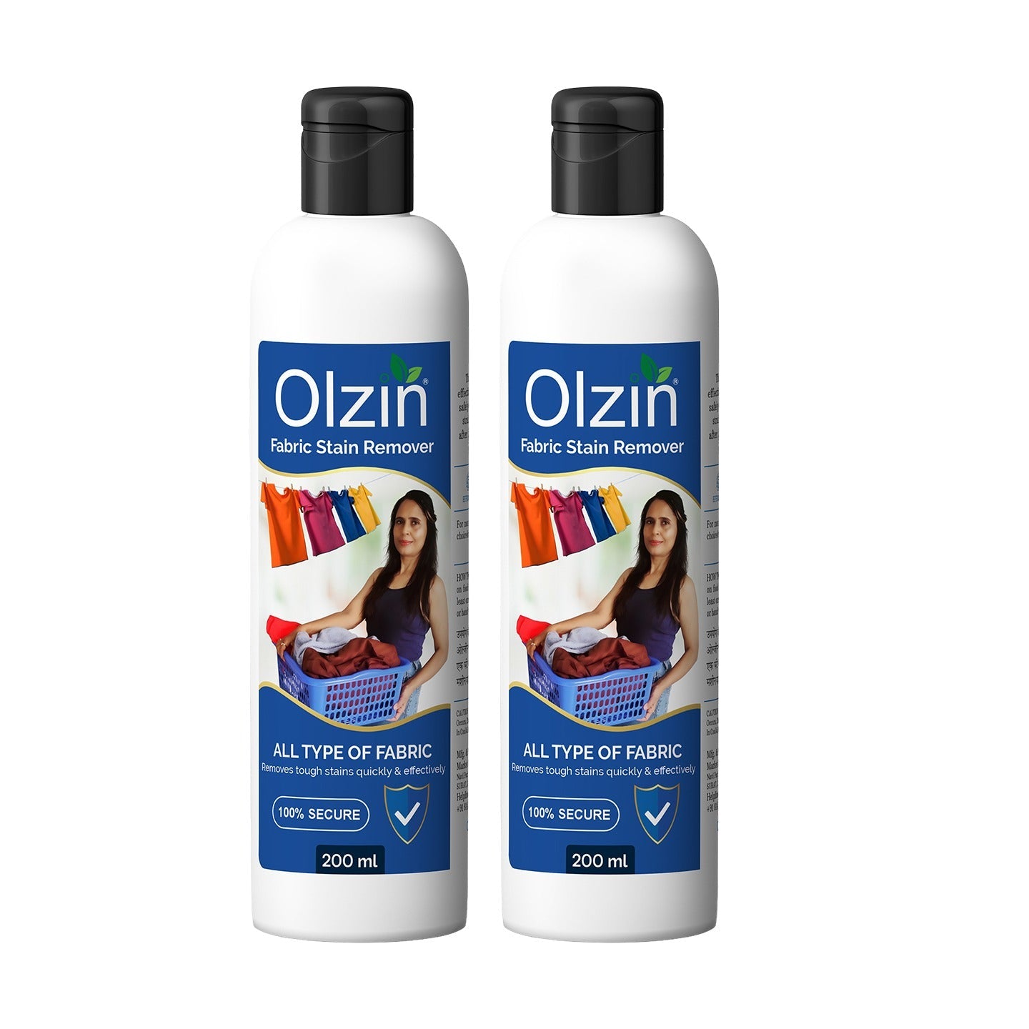 All in One Fabric Stain Remover (Buy 1 Get1 Free)