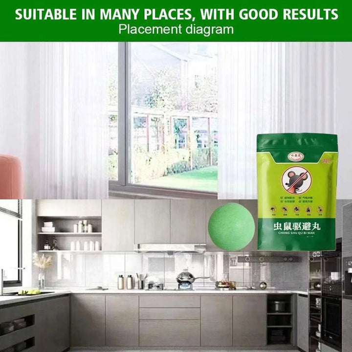 Rat & Insect Repellent Pellets |š„BUY 1 GET 1 FREEš„