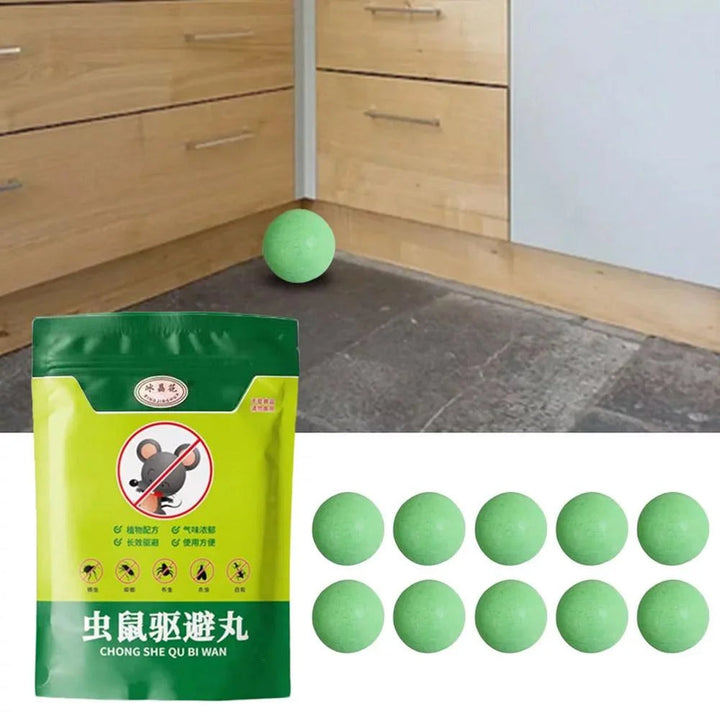Rat & Insect Repellent Pellets |š„BUY 1 GET 1 FREEš„