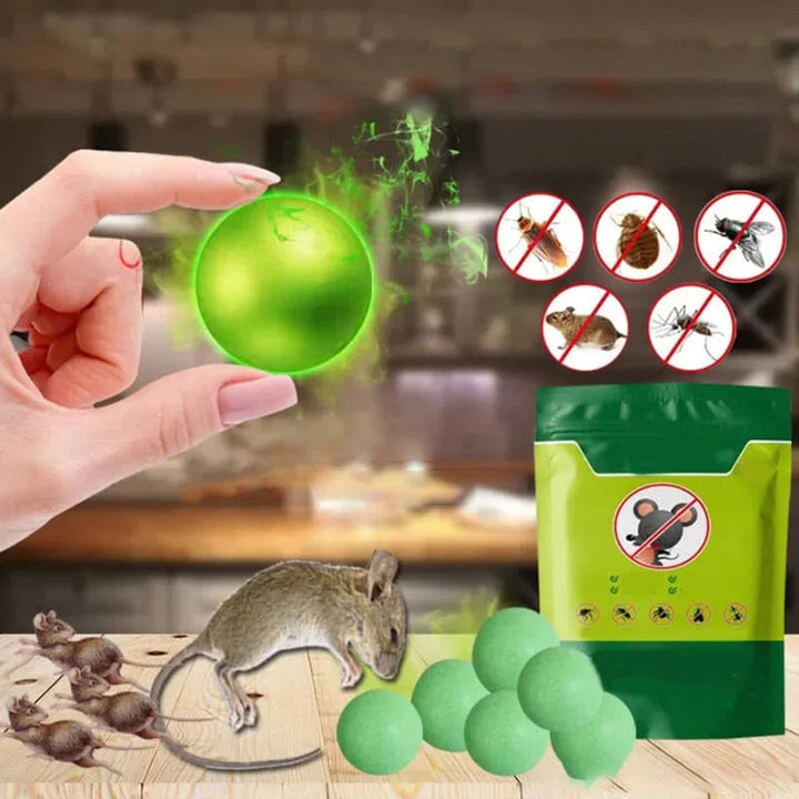 Rat & Insect Repellent Pellets |š„BUY 1 GET 1 FREEš„