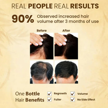 Jamalgota - Ayurvedic Hair Growth Powder