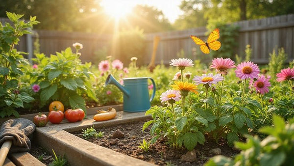 Summer Gardening Tips for Indian Weather