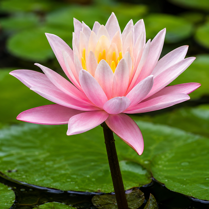Assorted Tropical Waterlily