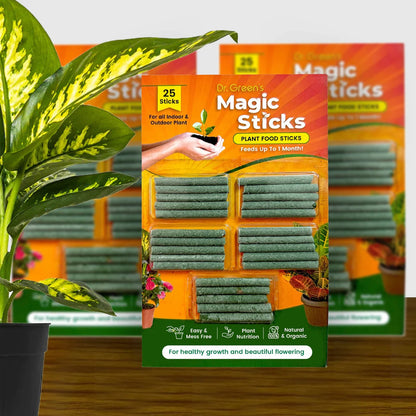 Plant Grow Fertilizer Sticks (Buy 1 Get 1 Free)