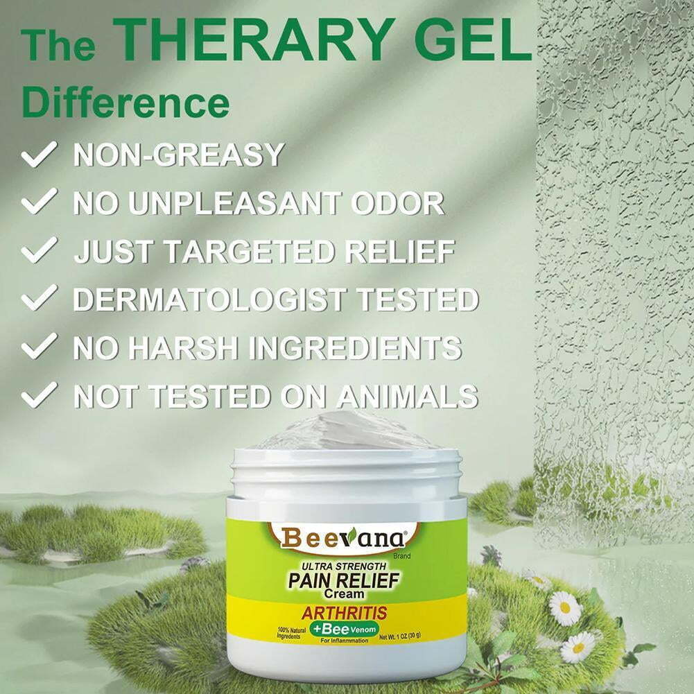 Bee Venom Joint and Bone Therapy Cream🐝 (Buy 1 Get 2 Free)