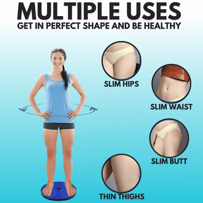 Tummy Twister -  Fat Cutter For Men and Women