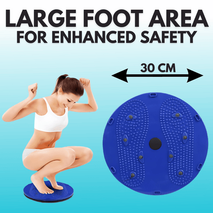 Tummy Twister -  Fat Cutter For Men and Women