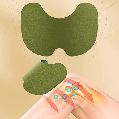 Ayurvedic Herbal Knee Pain Relief Patch(Pack of 10)