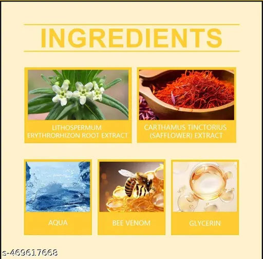 Vitiligo Bee Venom Treatment Cream (Pack of 2)