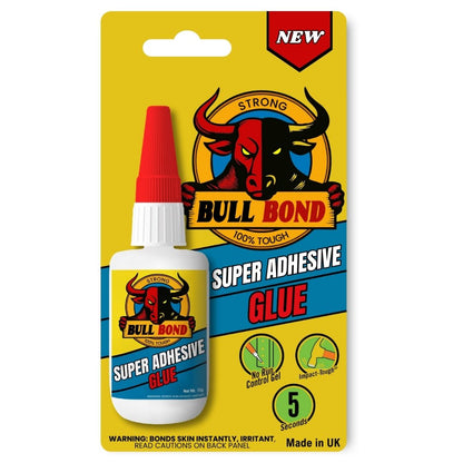 Super Adhesive Glue (Buy 1 Get Free)