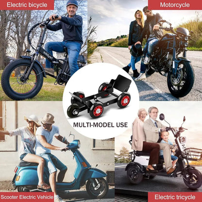 Flat Tire Wheel Puller