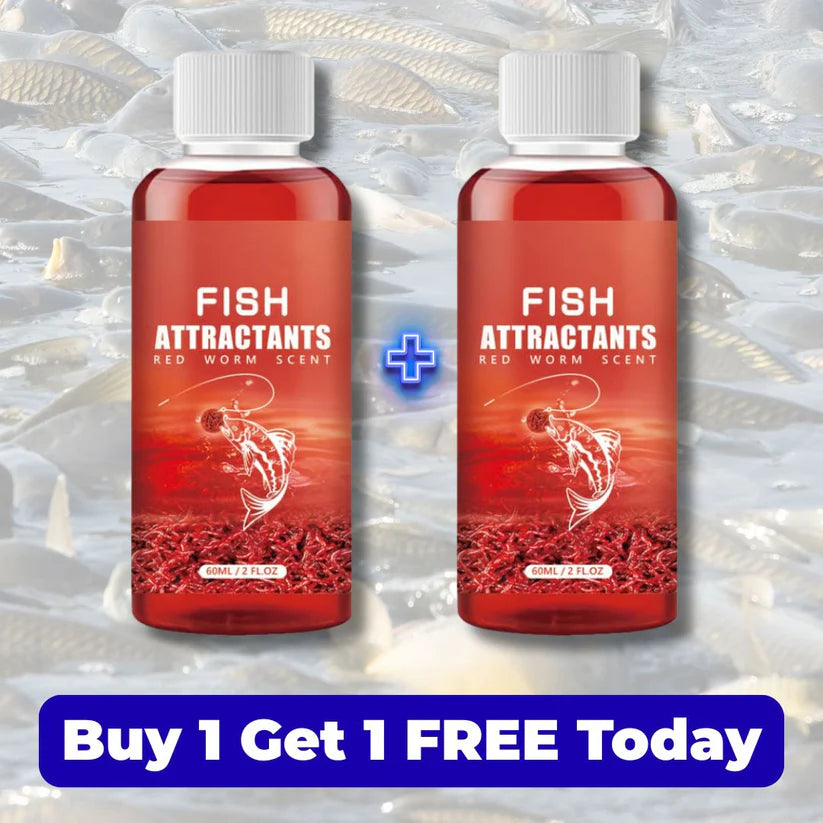 Fishing Attractant ( Buy 1 Get 1 Free)