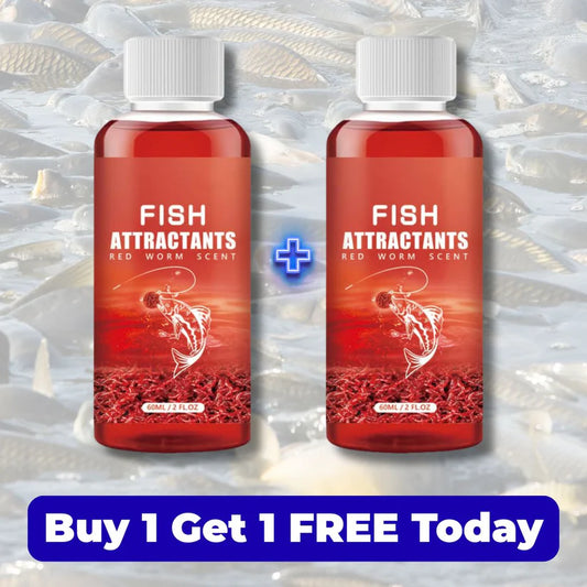 Fishing Attractant ( Buy 1 Get 1 Free)