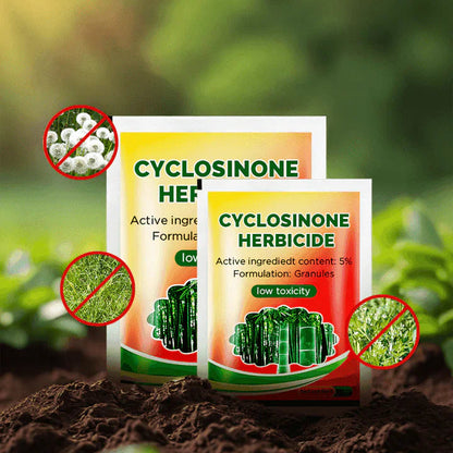 Cyclosinone Weed Control Granules (Buy 1 Get 1 Free)