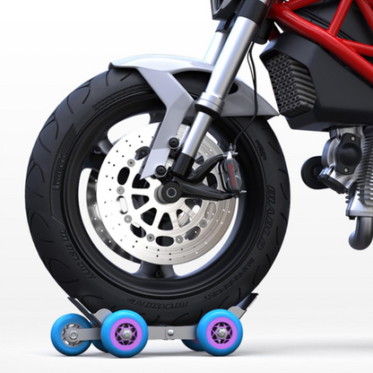 Flat Tire Wheel Puller