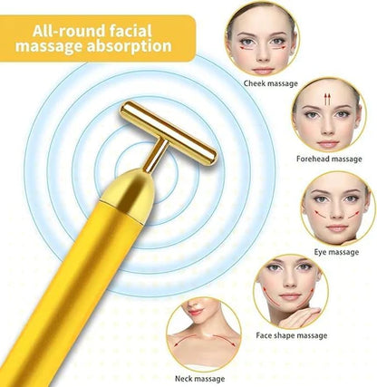 Electric Facial Massage Roller💆‍♀️✨