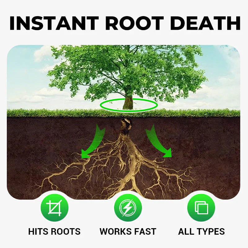 Cyclosinone Herbicide Granules (BUY 1 GET 1 FREE)