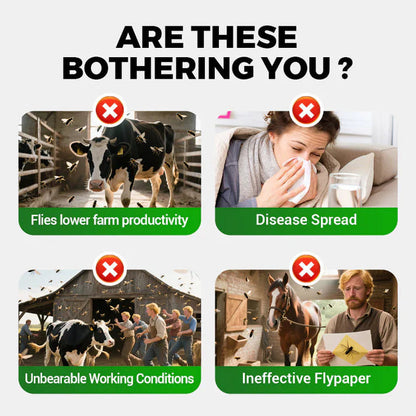 Universal High-Efficiency Fly Control Agent (Buy 1 Get 1 Free)