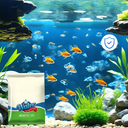Premium Pond Care Powder💧 | Water Clarifier & Algae Control🐟