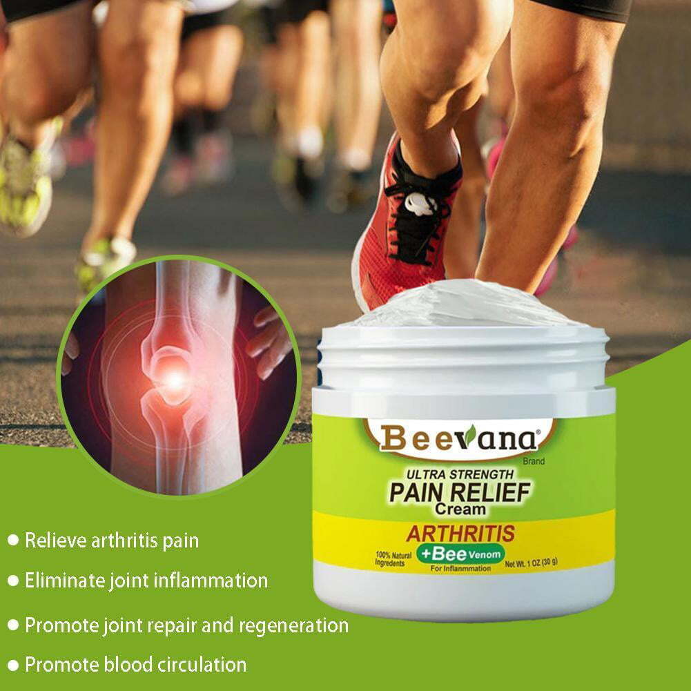 Bee Venom Joint and Bone Therapy Cream🐝 (Buy 1 Get 2 Free)