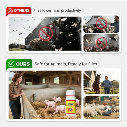 Universal High-Efficiency Fly Control Agent (Buy 1 Get 1 Free)