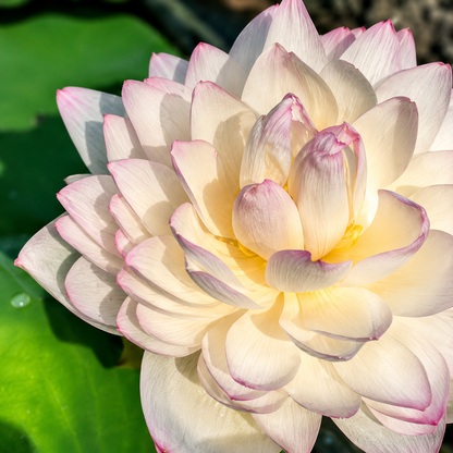 Lotus Flower Tubers