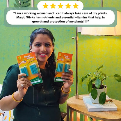 Plant Grow Fertilizer Sticks (Buy 1 Get 1 Free)