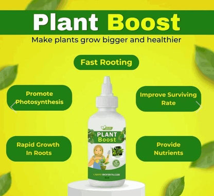 Plant Boost Liquid  (Buy 1 Get 2 Free)