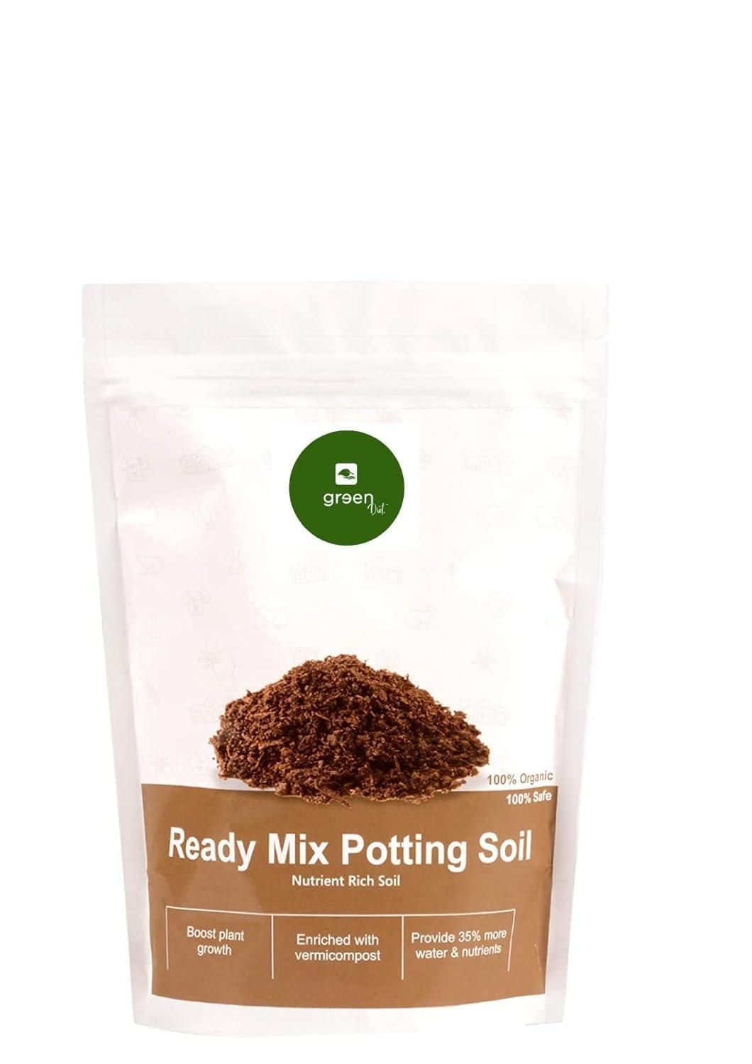 Mix Potting Soil